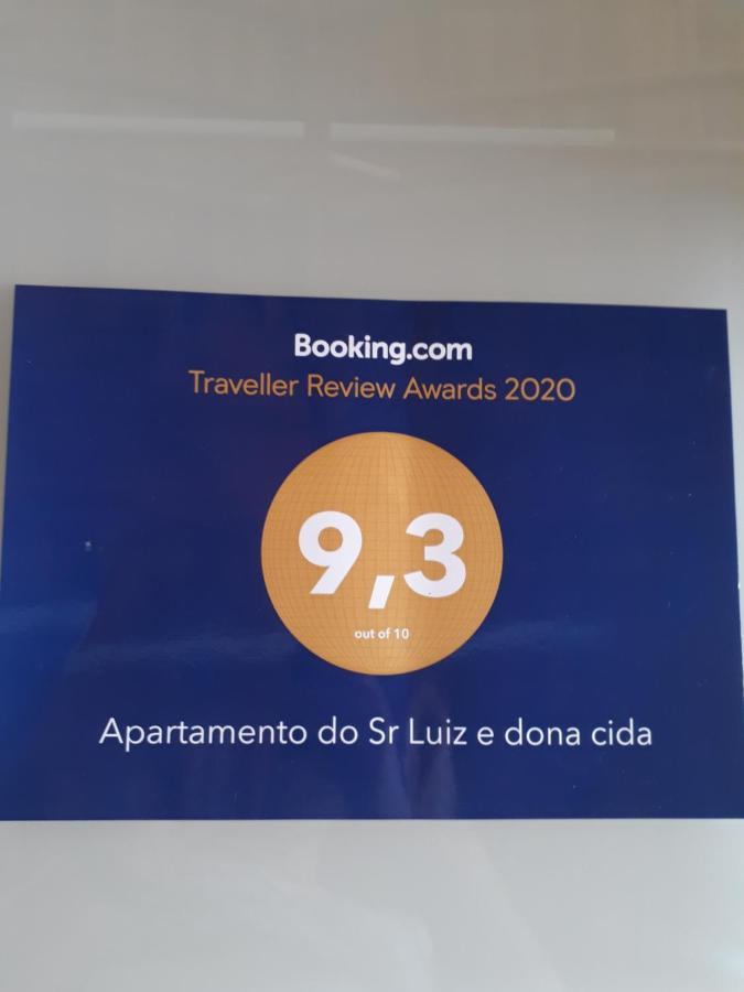 Apartamento Do Sr Luiz E Dona Cida Lambari  Exterior photo
